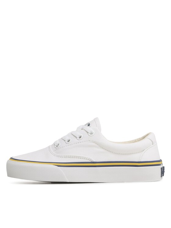 Polo Ralph Lauren Polo Ralph Lauren Tenisówki Keatn 804888513001 Biały