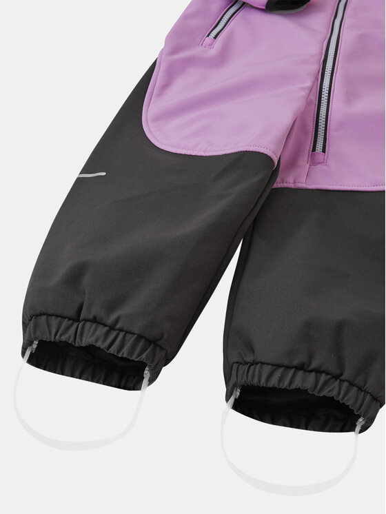 Reima Reima Зимен детски гащеризон Mjosa 5100006B Розов Regular Fit