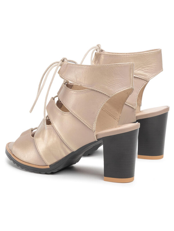 Sandali SB-36-09-000460 Oro