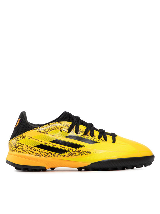 adidas Buty halowe X Speedflow Messi.3 SoGold GW7424 o ty Modivo.pl