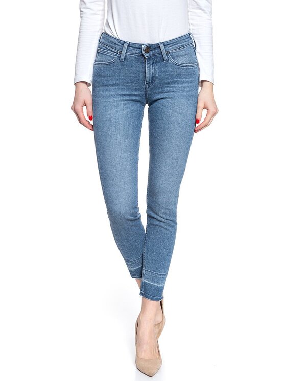 Lee Lee Jeans SCARLETT Blu Skinny Fit