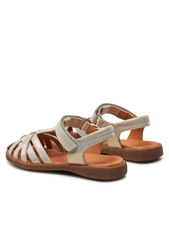 Froddo Froddo Sandale Lore Rosa G3150245-1 S Auriu