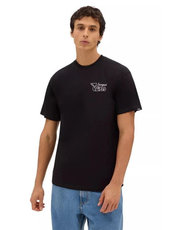 Vans Vans T-shirt 91250 Nero Regular Fit