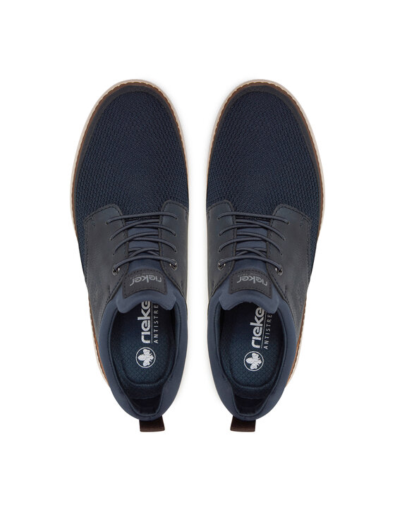 Rieker Rieker Sneakers B3354-14 Blu