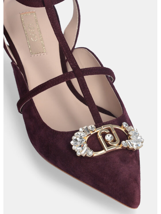 Liu Jo Liu Jo Décolleté SF5009P0021S1228 Rosso