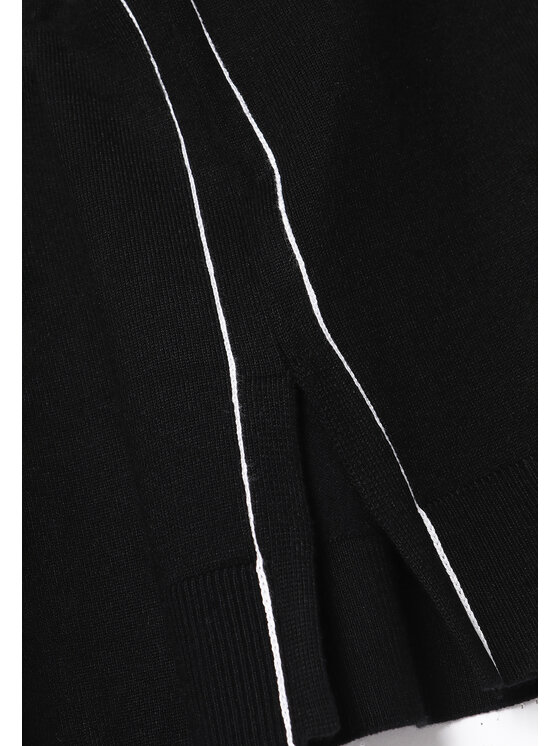 TATUUM TATUUM Svetr TOLA 1 Černá Fitted Fit