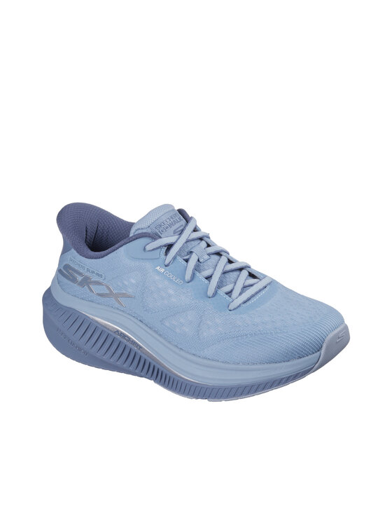 Skechers Skechers Sneakersy 125582-SLT Niebieski