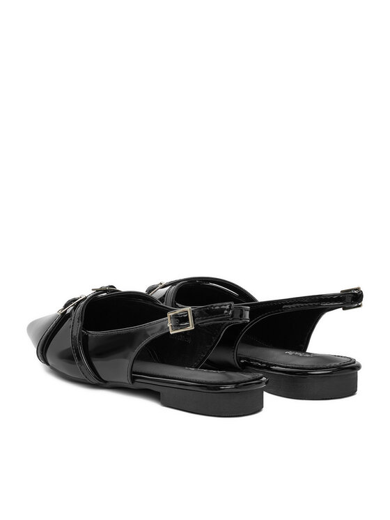 DeeZee DeeZee Ballerine GAM-128 Nero