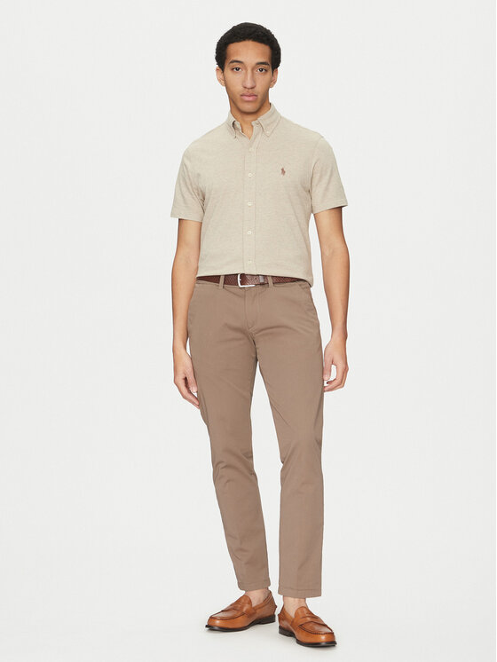 Polo Ralph Lauren Polo Ralph Lauren Ing 710798291020 Bézs Regular Fit
