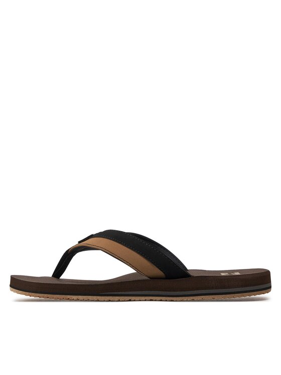 Billabong Billabong В'єтнамки All Day Impact MFOT1BAD Коричневий