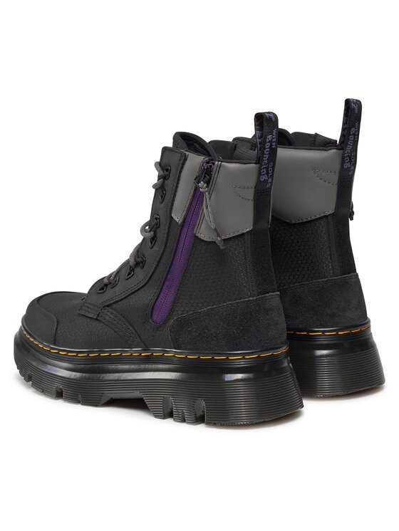 Dr. Martens Dr. Martens Schnürstiefeletten Tarik Zip 31152001 Schwarz