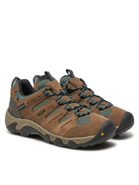 Keen Keen Turistiniai batai Headout Waterproof Hiking Shoe 1028309 Ruda