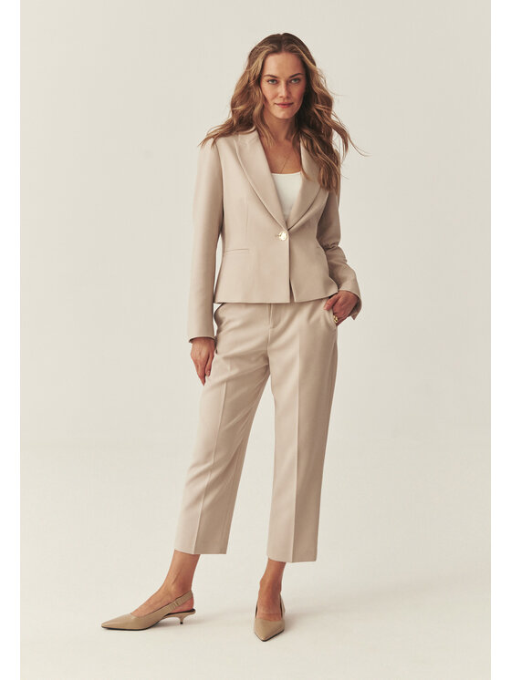 TATUUM Tatuum Sako MERTE Sivá Slim Fit