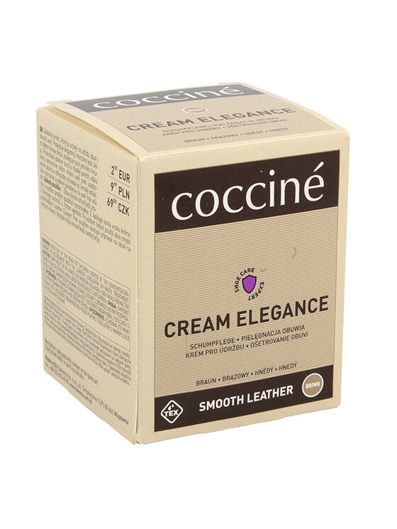 Coccine Coccine Crema scarpe Cream Elegance 55/26/50/14A