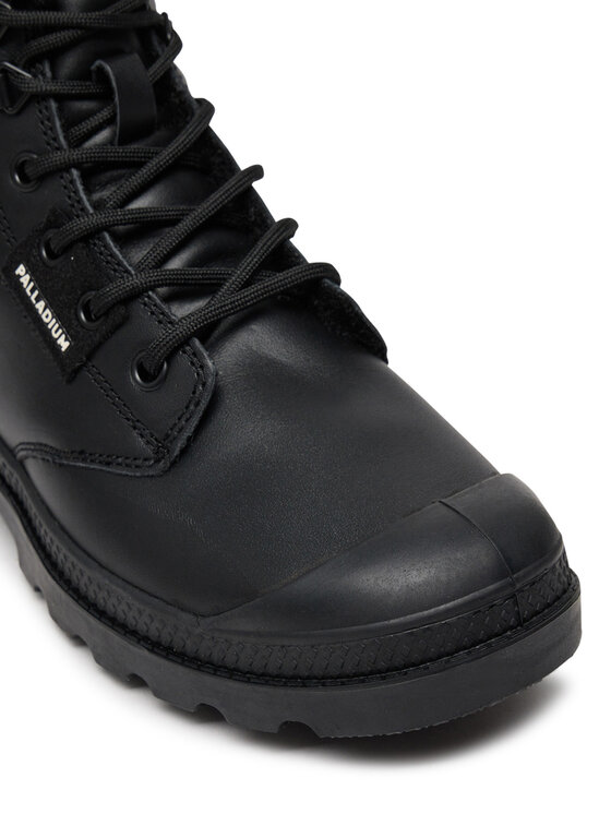 Palladium Palladium Scarponcini 94380-008-M Nero