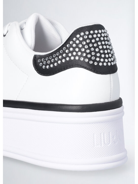 Liu Jo Liu Jo Sneakersy BA5101PX190S3717 Różowy