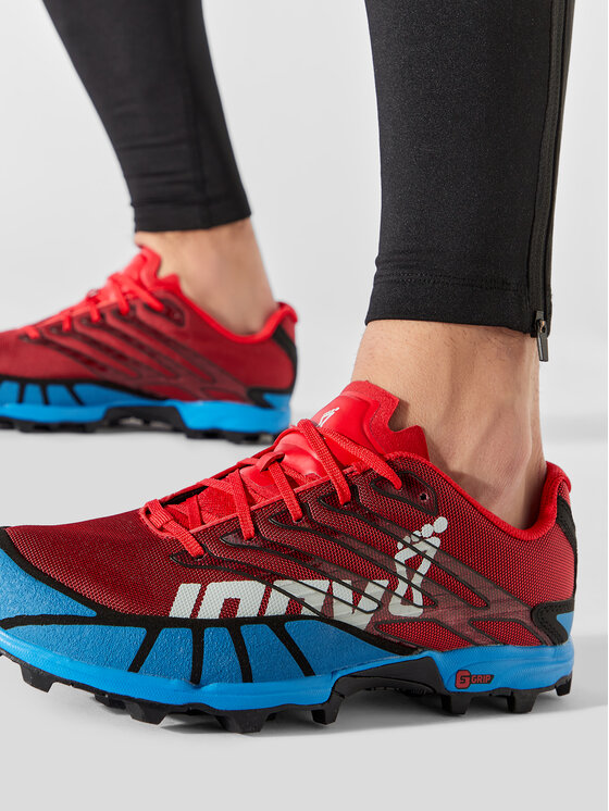 Inov-8 Inov-8 Běžecké boty X-Talon 255 000914 Červená