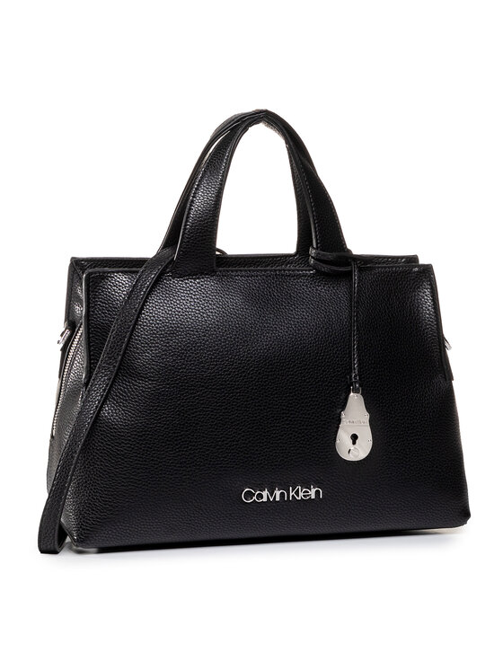 calvin klein neat tote