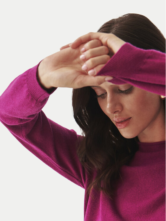 Tatuum Tatuum Maglione Indi T2434.096B Rosa Regular Fit