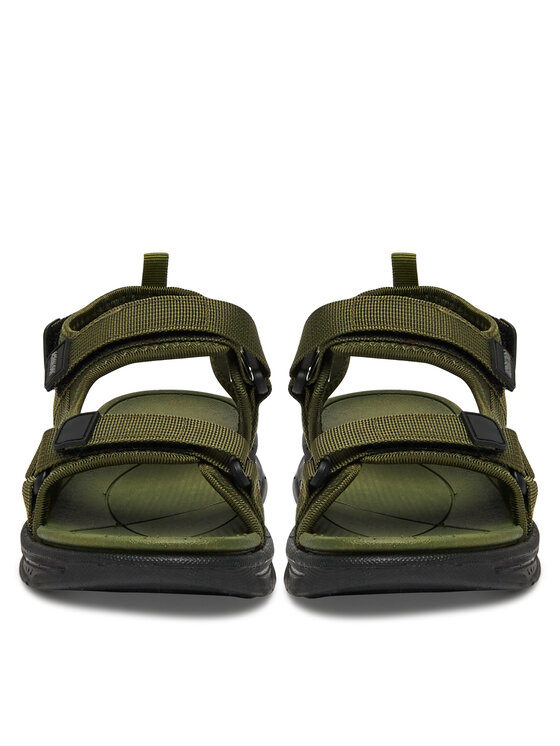 Action Boy Action Boy Sandali 24KC1001 Khaki