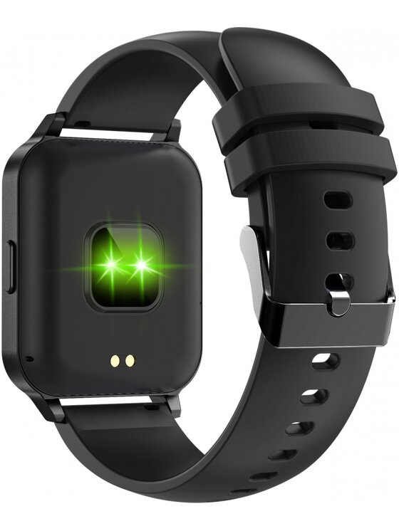 Smarty 2.0 Smarty 2.0 Smartwatch SW084A Czarny