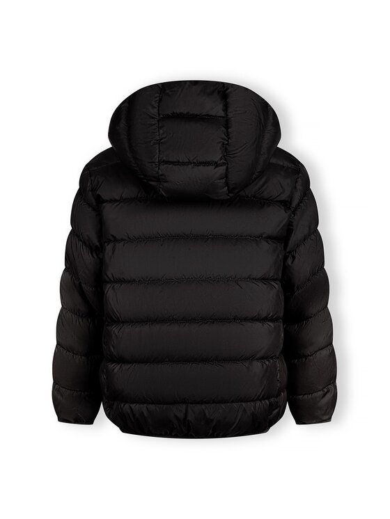 MINOTI MINOTI Kurtka przejściowa 17COAT 6 Czarny Regular Fit