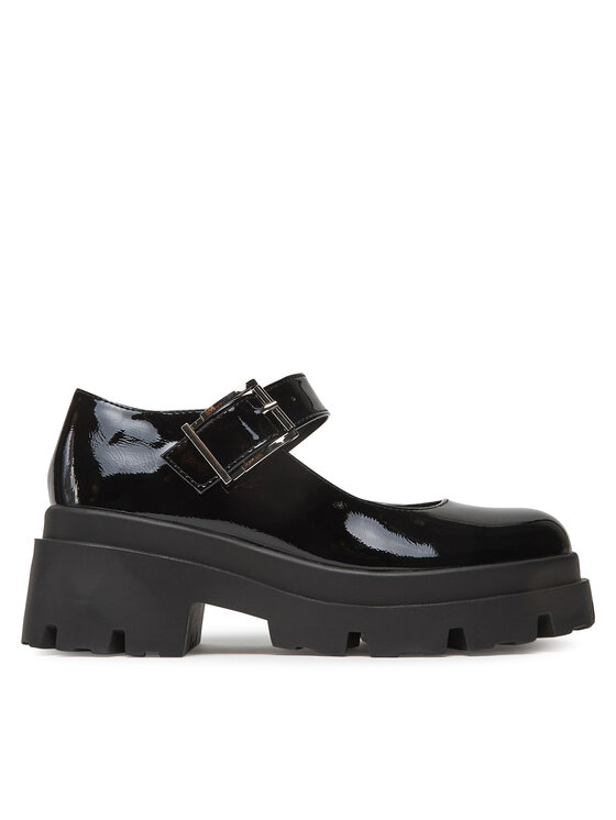 Pantofi DeeZee 8-3-A Negru