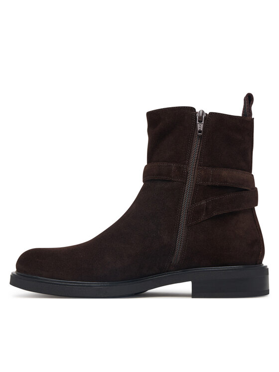 Vagabond Shoemakers Vagabond Shoemakers Μποτάκια Freya 6206-140-31 Σκούρο καφέ