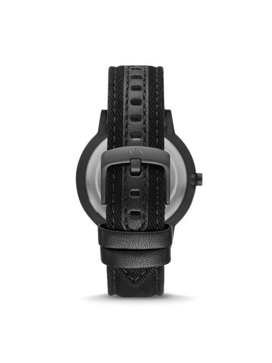 Armani Exchange Armani Exchange Zegarek AX2728 Czarny