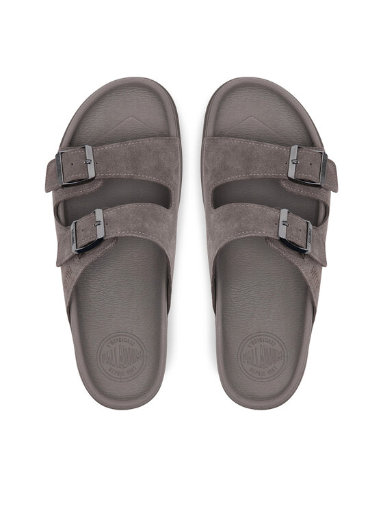 Palladium Palladium Klapki Dunelite Riviera Sde 74455-276-M Szary
