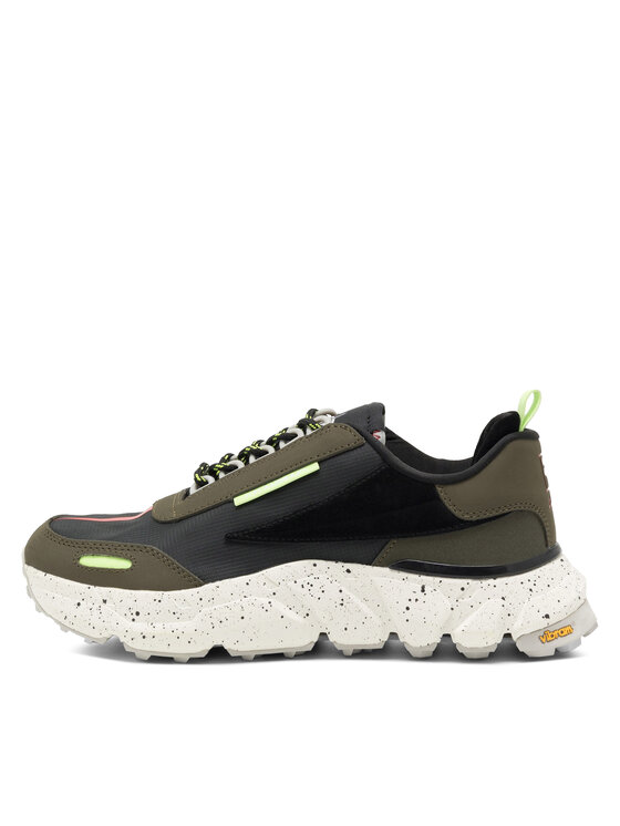Fila Fila Сникърси SUPERHIKING FFM0171 83052 Черен
