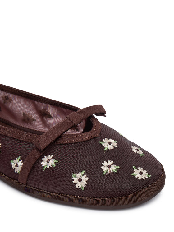 Aldo Aldo Балеринки Aurabella 14296288 Кафяв