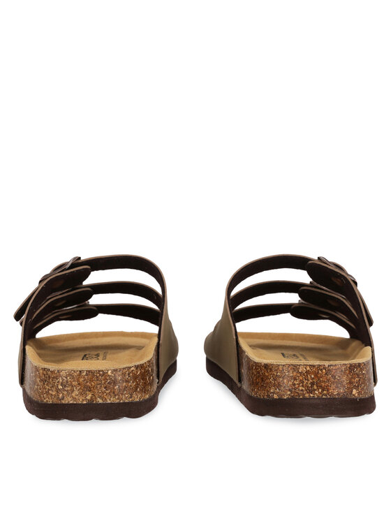 CRUZ CRUZ Pantoletten Santa CR192185 Beige