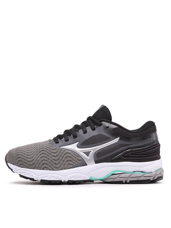 Mizuno Mizuno Běžecké boty Wave Prodigy 4 J1GD221072 Šedá