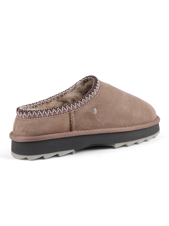 EMU Australia EMU Australia Naminės šlepetės Sharky Scuff W13179 Ruda