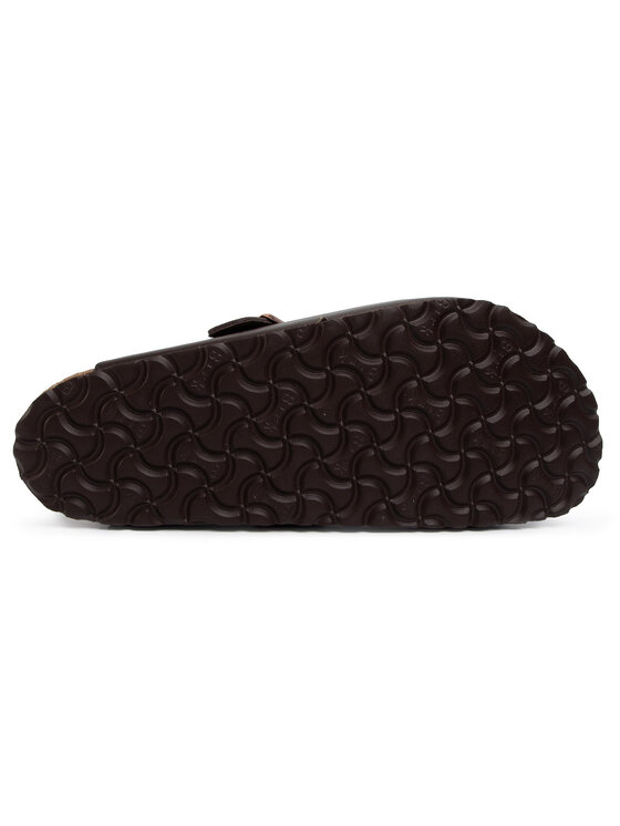 Birkenstock Birkenstock Ciabatte Boston 60101 Marrone