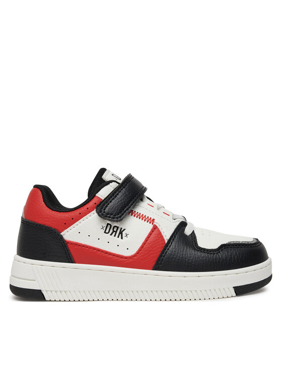 Dorko Dorko Sneakersy Domo DS24F55K Biela