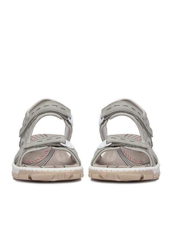 Rieker Rieker Sandali CEO-68866-40 Grigio