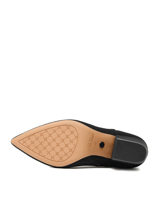 Nine West Nine West Čizme CEO-ZAKIA-01 Crna