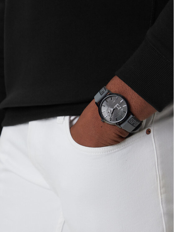 Plein Sport Plein Sport Uhr Legend PSLBA0323 Grau