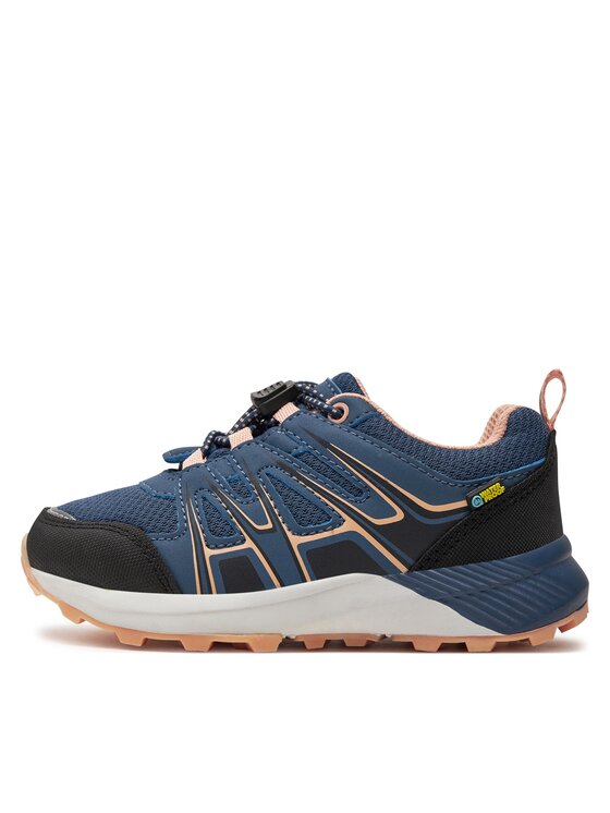 Whistler Whistler Снікерcи Talid Treck Kids Shoe WP W232202 Голубий