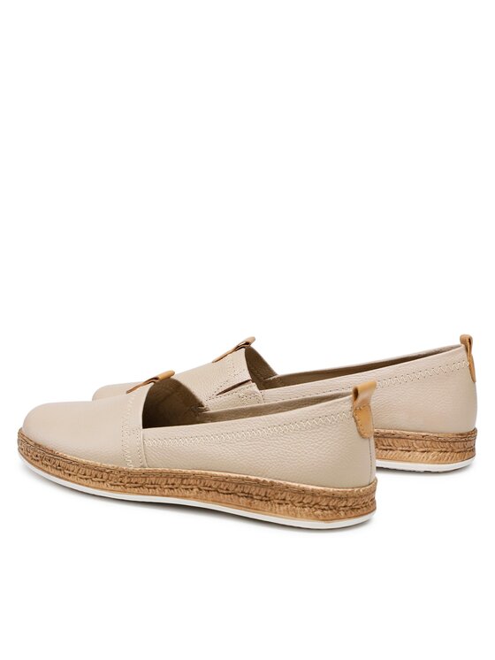 Lasocki Lasocki Halbschuhe WI16-2202-03 Beige