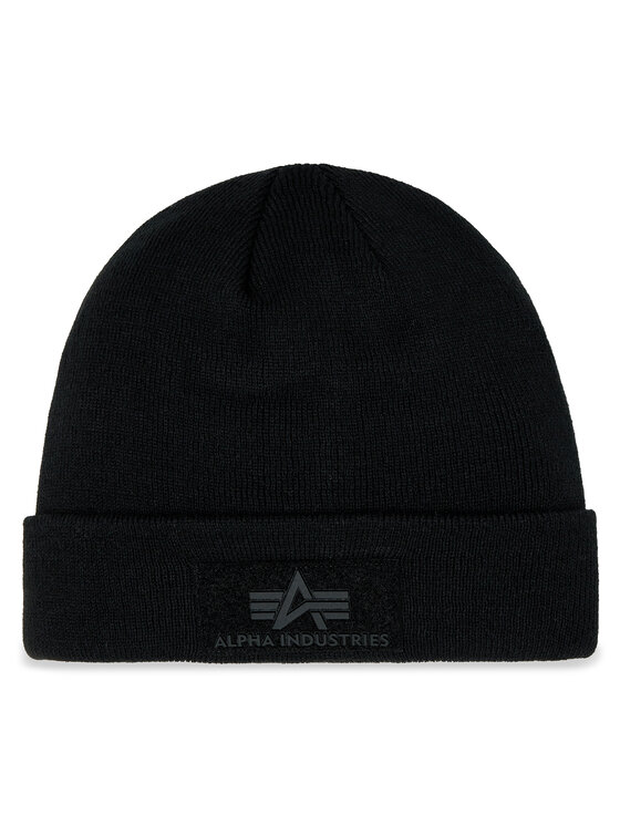 Alpha Industries Alpha Industries Čepice VLC 118943 Černá