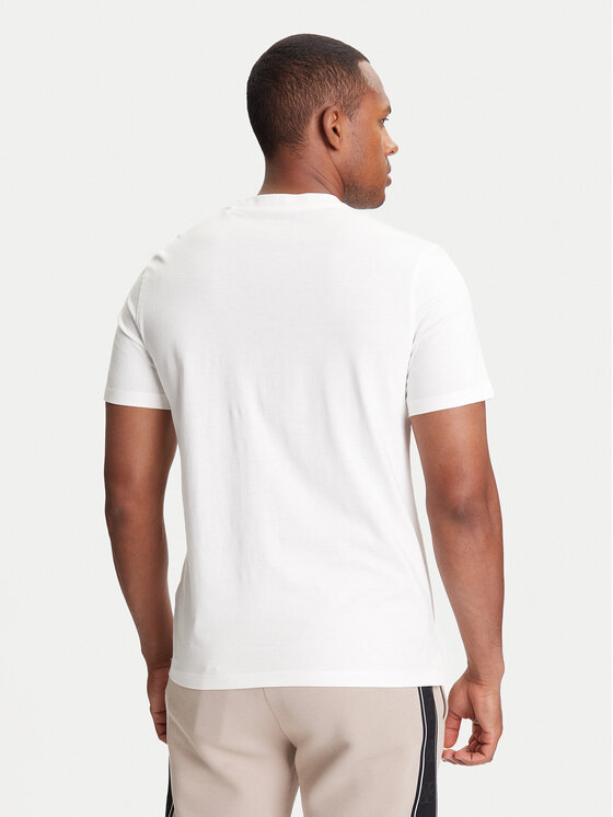 Guess Guess T-Shirt Z5YI12 I3Z14 Bílá Regular Fit