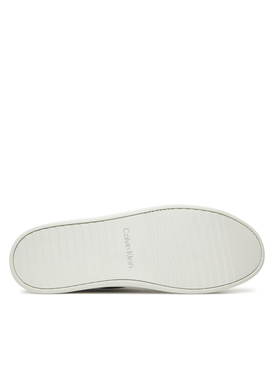 Calvin Klein Jeans Calvin Klein Jeans Sneakersy Low Profile Cupsole Tmb Lth YM0YM01331 Czarny