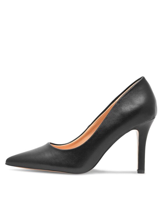 Jenny Fairy Jenny Fairy High Heels WYL3659-1 Schwarz
