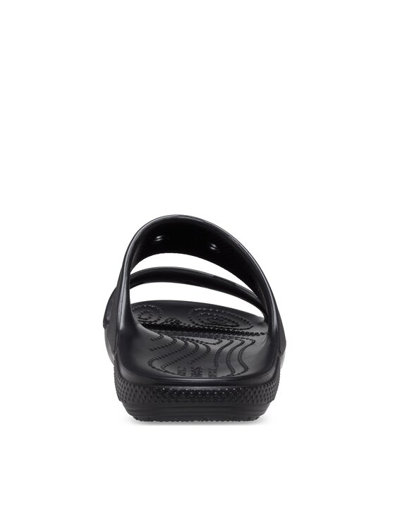 Crocs Crocs Natikače Classic Crocs Sandal 207536 Crna