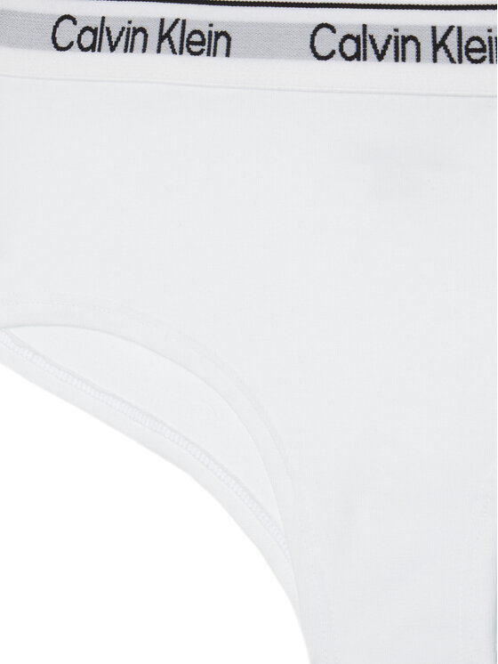 Calvin Klein Underwear Calvin Klein Underwear Klasikinių kelnaičių komplektas G80G800727 Juoda