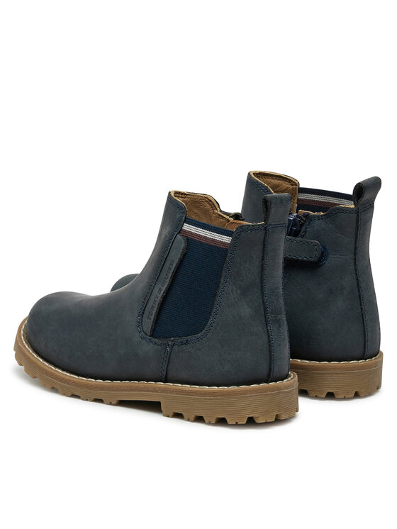 Tommy Hilfiger Tommy Hilfiger Bakancs T1X5-33700-0124 M Sötétkék