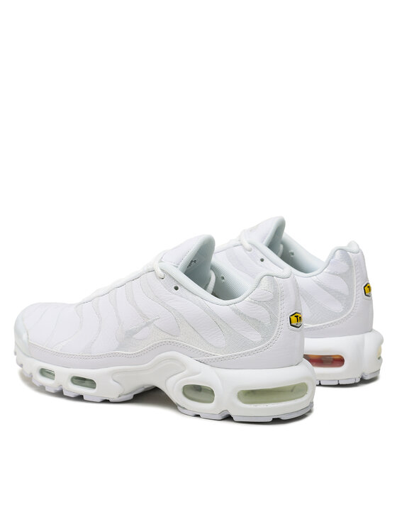 Nike Nike Tenisice Air Max Plus AJ2029 100 Bijela